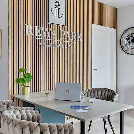 Rewa Park Apartment ภายนอก รูปภาพ
