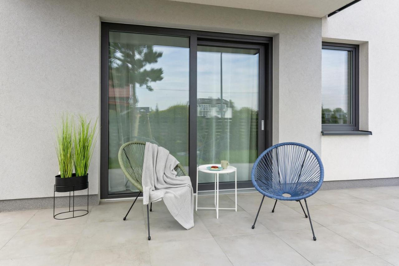 Rewa Park Apartment ภายนอก รูปภาพ