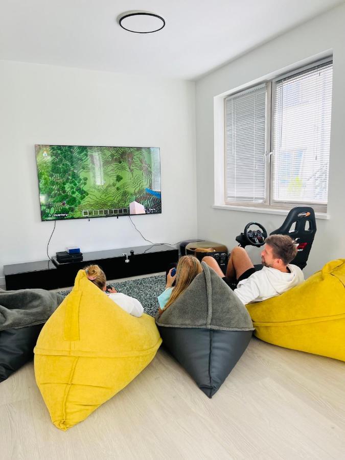 Rewa Park Apartment ภายนอก รูปภาพ