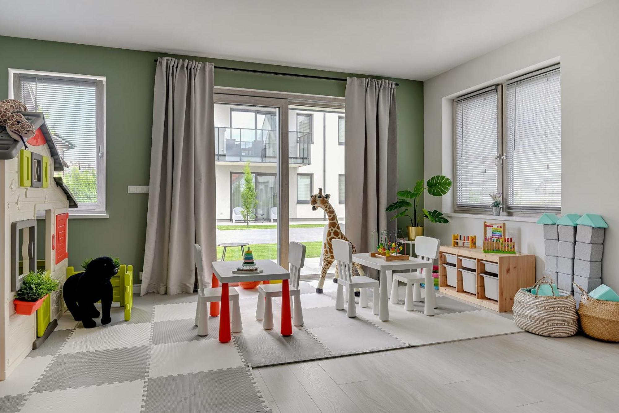 Rewa Park Apartment ภายนอก รูปภาพ