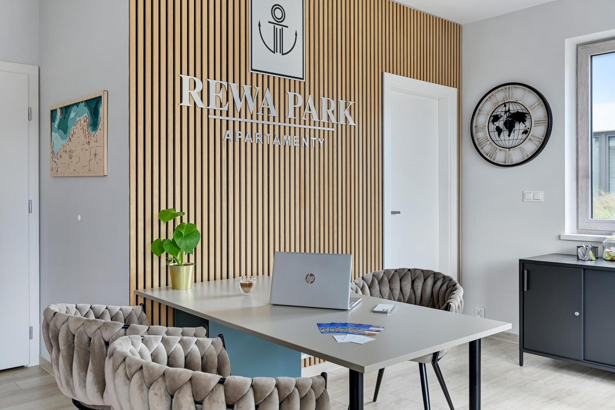 Rewa Park Apartment ภายนอก รูปภาพ