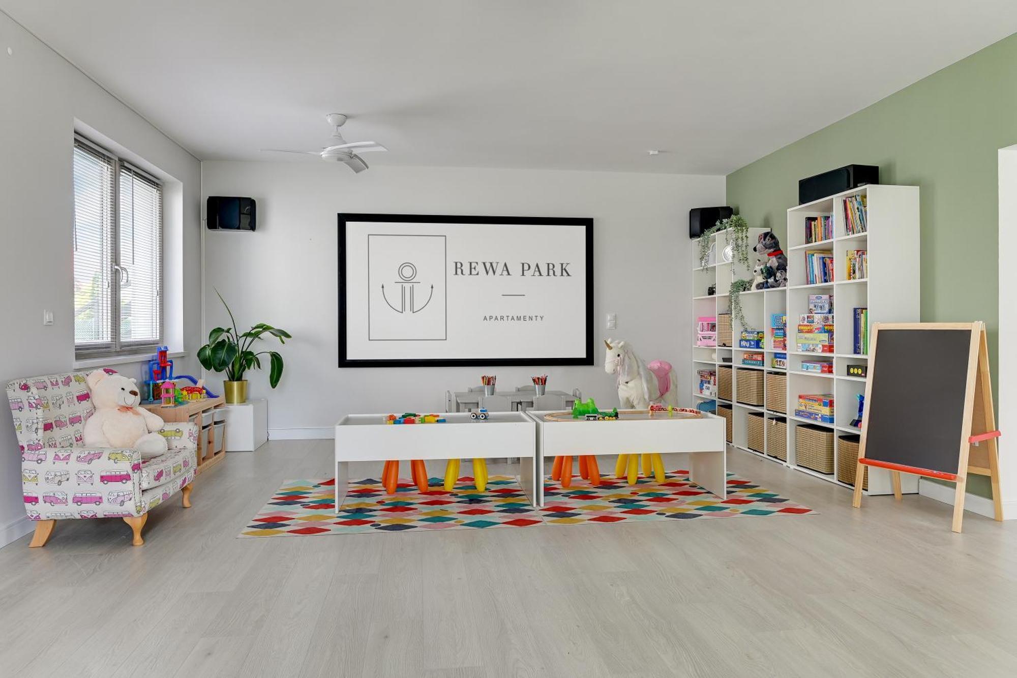 Rewa Park Apartment ภายนอก รูปภาพ