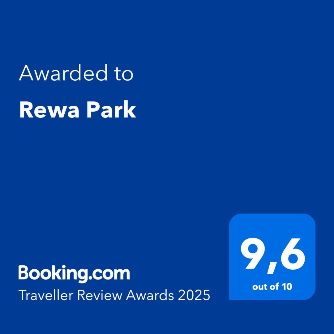 Rewa Park Apartment ภายนอก รูปภาพ